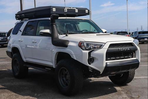 2019 Toyota 4Runner TRD Off Road Premium