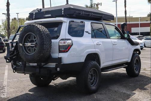 2019 Toyota 4Runner TRD Off Road Premium