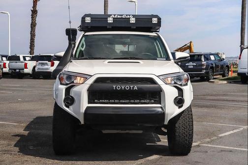 2019 Toyota 4Runner TRD Off Road Premium