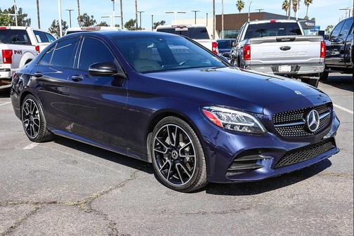 2020 Mercedes-Benz C-Class C 300