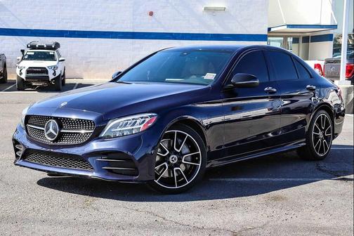 2020 Mercedes-Benz C-Class C 300