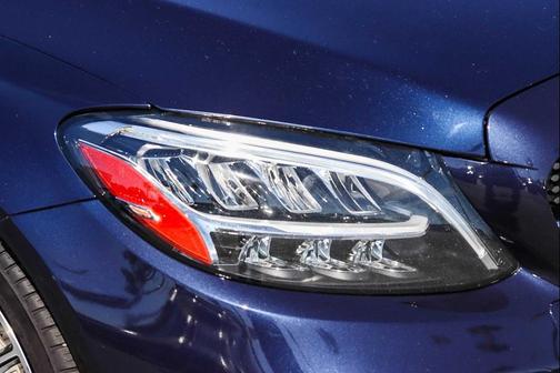 2020 Mercedes-Benz C-Class C 300