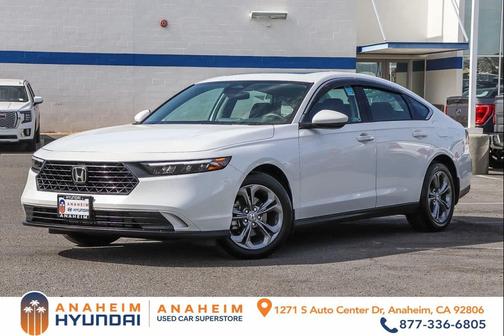 2024 Honda Accord EX