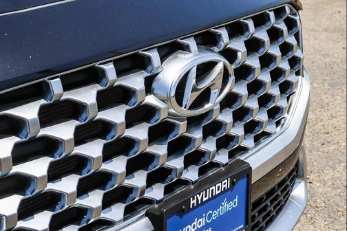 Twilight Black 2023 Hyundai Santa Fe Plug-In Hybrid SEL Convenience