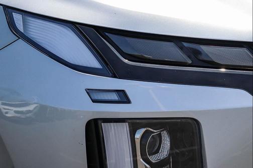 Typhoon Silver 2023 Hyundai PALISADE SEL