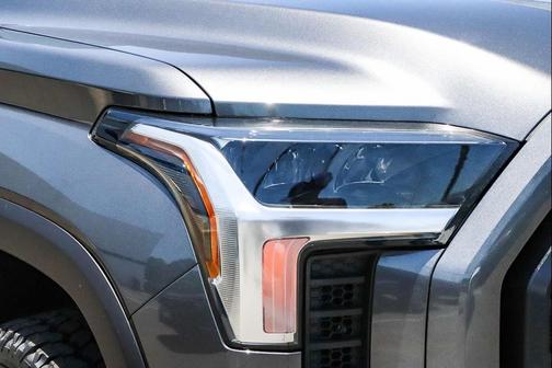 Magnetic Gray Metallic 2024 Toyota Tundra Limited