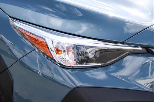 Offshore Blue Metallic 2024 Subaru Crosstrek Premium