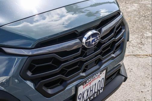 Offshore Blue Metallic 2024 Subaru Crosstrek Premium