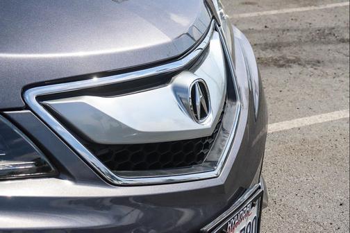 2018 Acura RDX Base