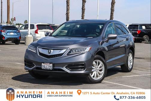 2018 Acura RDX Base