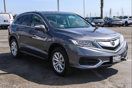 2018 Acura RDX Base