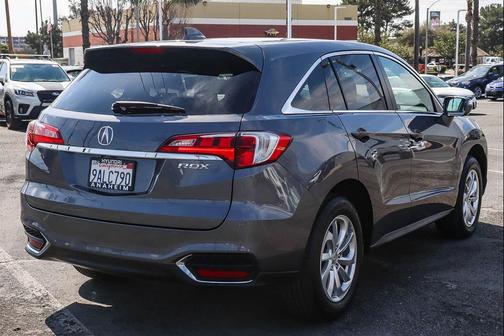 2018 Acura RDX Base