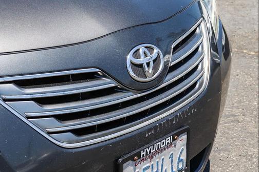 Magnetic Gray Metallic 2007 Toyota Camry Hybrid Base