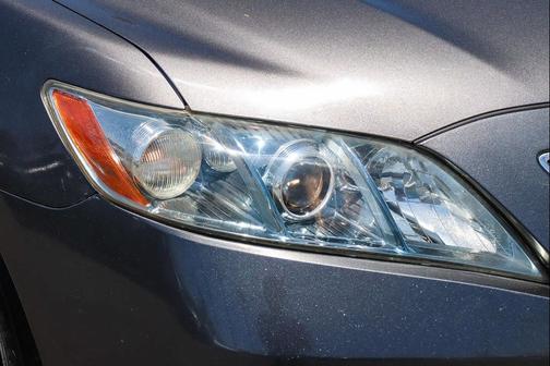 Magnetic Gray Metallic 2007 Toyota Camry Hybrid Base