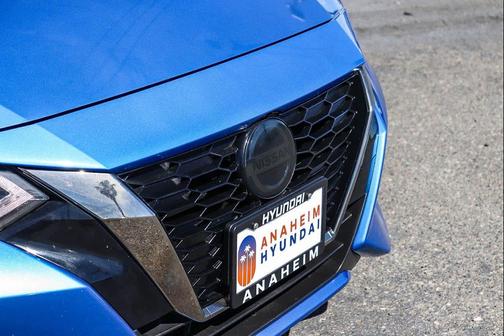 2021 Nissan Sentra SR