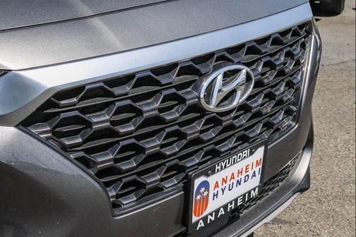 Machine Gray 2019 Hyundai SANTA FE SE 2.4