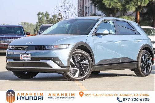 2026 Hyundai IONIQ 5 SEL