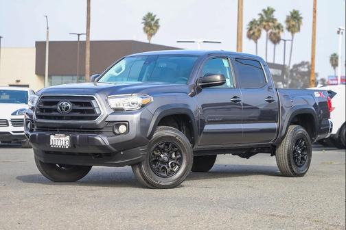 2023 Toyota Tacoma SR5