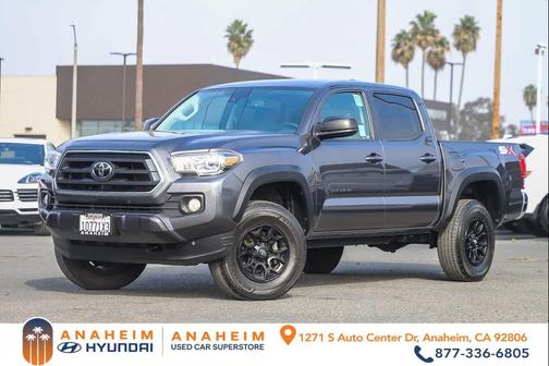 2023 Toyota Tacoma SR5