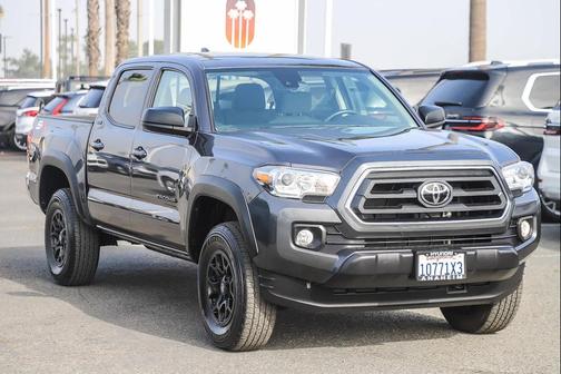 2023 Toyota Tacoma SR5