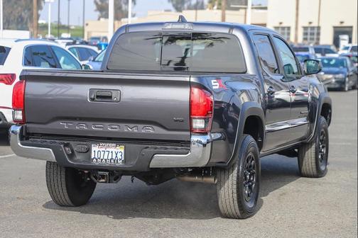 2023 Toyota Tacoma SR5