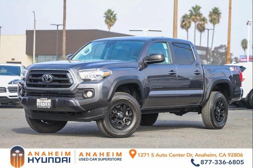 2023 Toyota Tacoma SR5