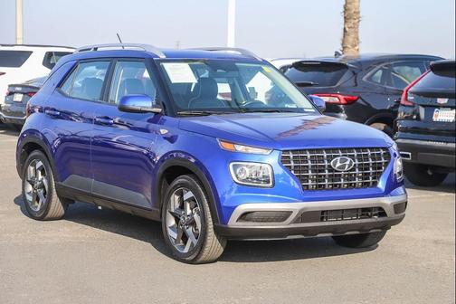 2023 Hyundai VENUE Limited