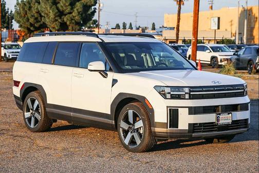 2026 Hyundai SANTA FE Limited