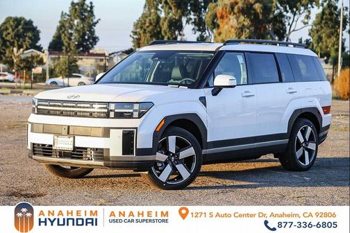 2026 Hyundai SANTA FE Limited