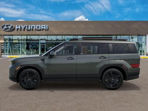 2025 Hyundai SANTA FE HEV Calligraphy