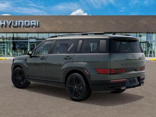 2025 Hyundai SANTA FE HEV Calligraphy