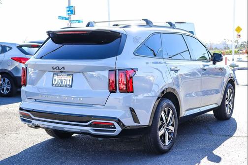 2022 Kia Sorento EX