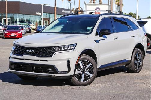 2022 Kia Sorento EX