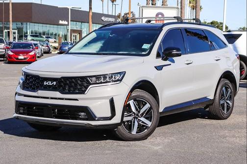 2022 Kia Sorento EX