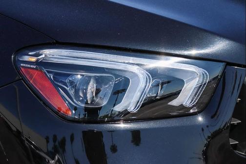 Obsidian Black Metallic 2021 Mercedes-Benz AMG GLE 63 S 4MATIC+