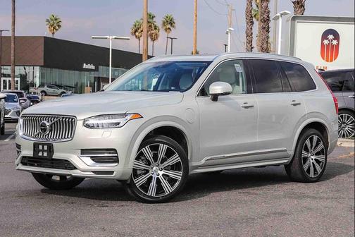 2020 Volvo XC90 Hybrid T8 Inscription 6 Passenger