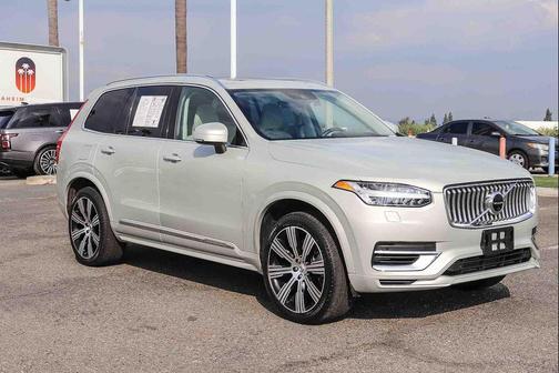 2020 Volvo XC90 Hybrid T8 Inscription 6 Passenger