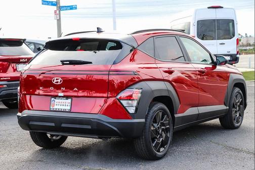 2026 Hyundai KONA SEL Sport