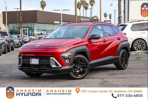 2026 Hyundai KONA SEL Sport