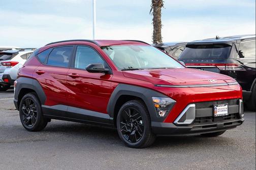 2026 Hyundai KONA SEL Sport