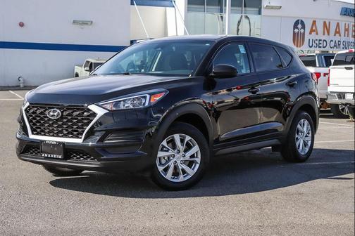 2020 Hyundai TUCSON SE
