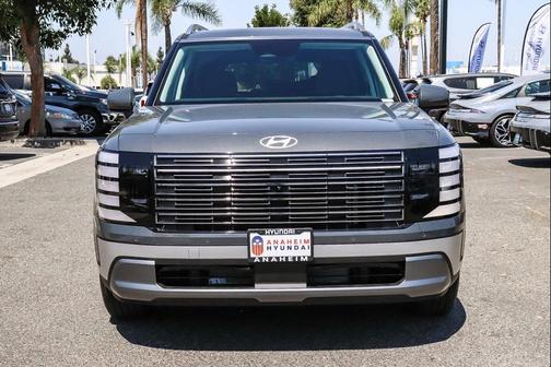 Ecotronic Gray Pearl 2026 Hyundai PALISADE SEL Premium
