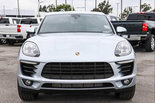 2017 Porsche Macan AWD