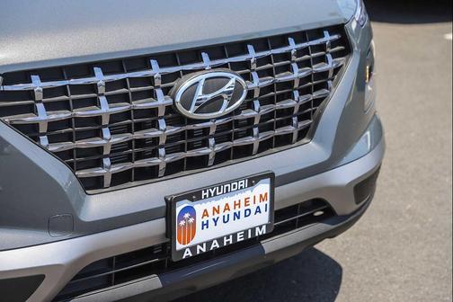 Ecotronic Gray 2026 Hyundai VENUE SEL