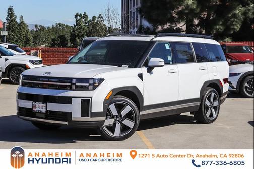 2026 Hyundai SANTA FE Limited