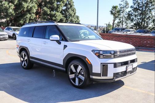 2026 Hyundai SANTA FE Limited