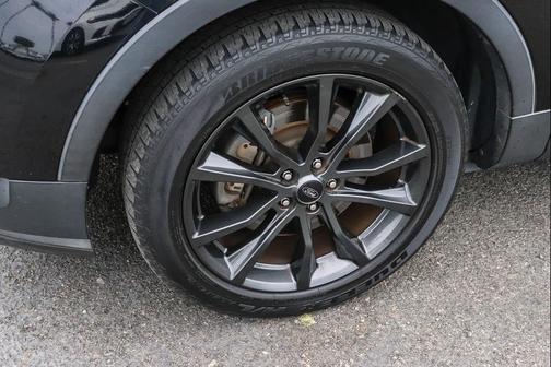 Shadow Black 2017 Ford Explorer XLT