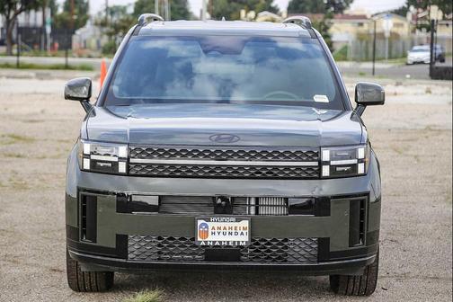 Rockwood Green 2026 Hyundai SANTA FE HEV Calligraphy