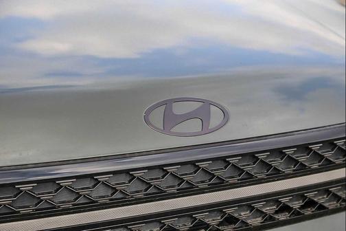 Rockwood Green 2026 Hyundai SANTA FE HEV Calligraphy