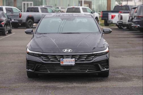 2026 Hyundai ELANTRA Sport